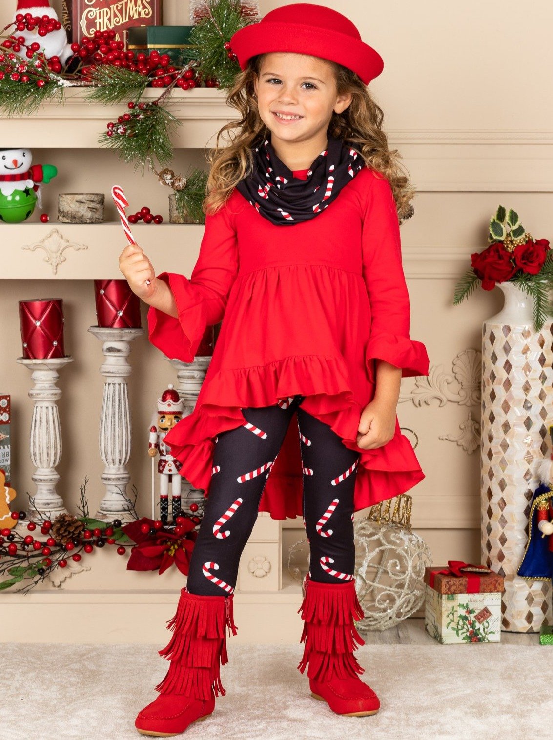 Cute And Casual Christmas Outfits, Dresses & Sets