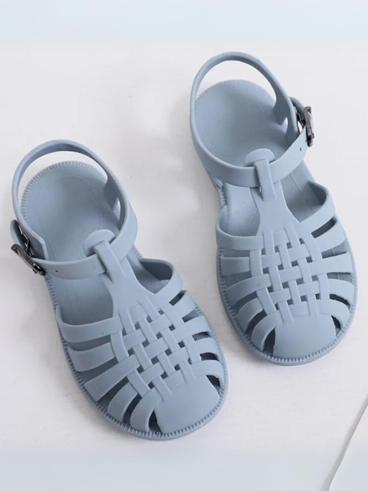 Mia Belle Girls Jelly Sandals | Shoes By Liv And Mia