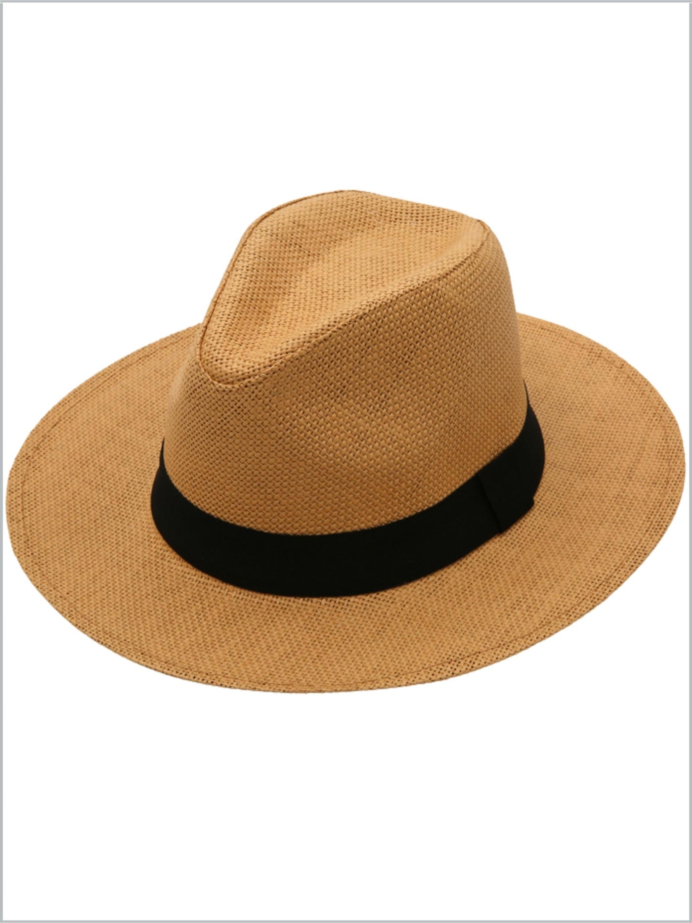 Women's Timeless Straw Hat