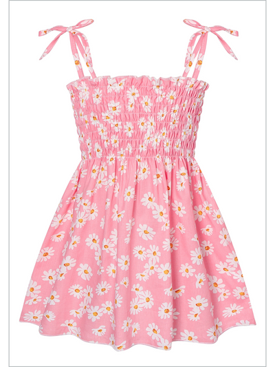 My Darling Daisy Pink Floral Dress