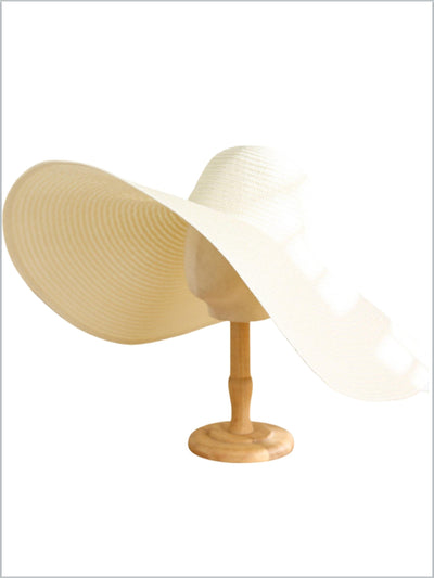 Women's Lost In Paradise Vibrant Straw Hat