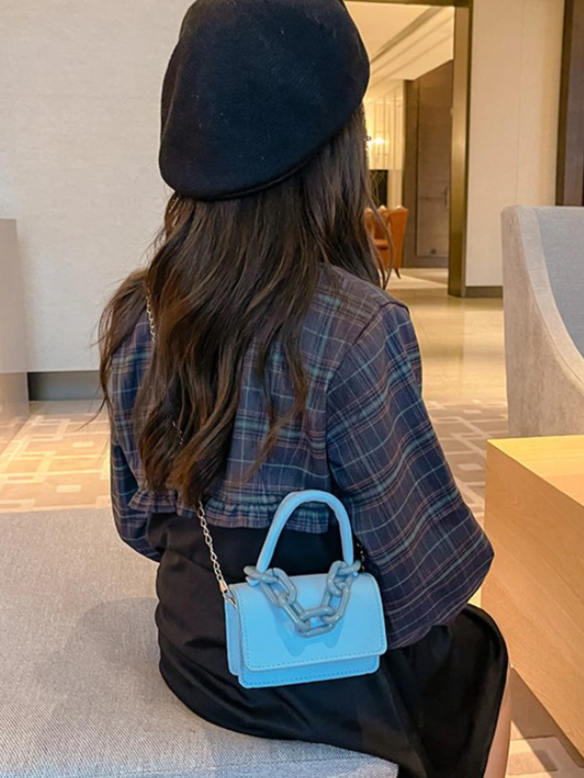 Mia Belle Girls Mini Shoulder Handbag | Girls Accesories