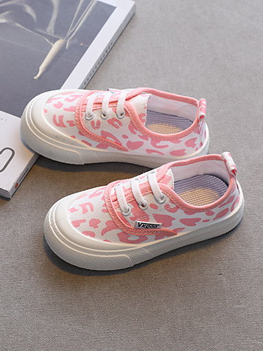 Back To School Shoes | Cute Casual Low Top Sneakers | Mia Belle Girls