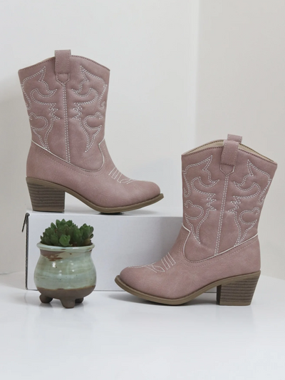 Mia Belle Girls Cowboy Boots | Shoes By Liv and Mia