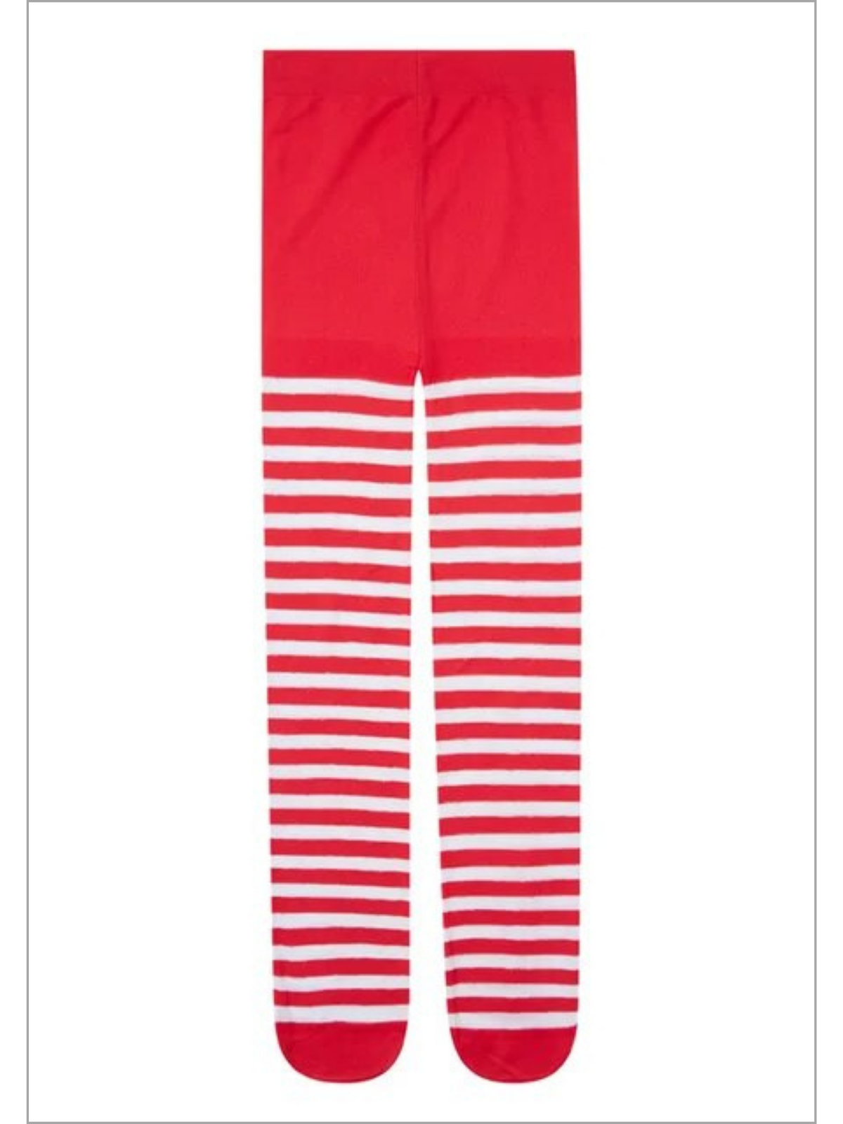 Mia Belle Girls Striped Christmas Tights | Girls Accessories