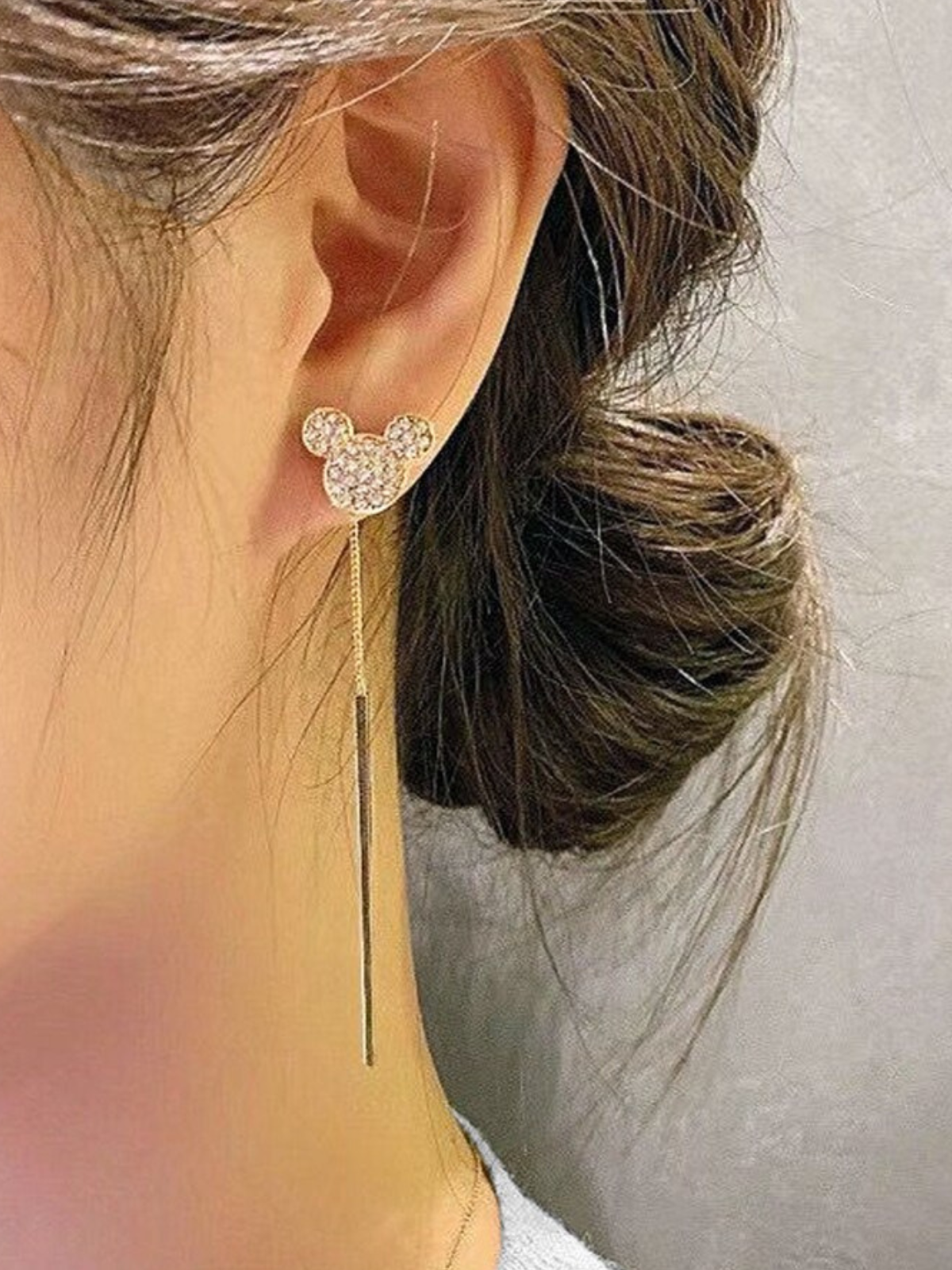 Mia Belle Girls Dangle Earrings | Girls Accessories
