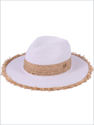 Women's Wanderer Straw Hat