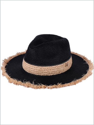 Women's Wanderer Straw Hat