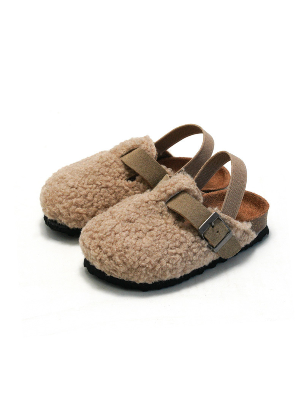 Shoes By Liv & Mia | Toddlers Wooly Loafers | Girls Boutique