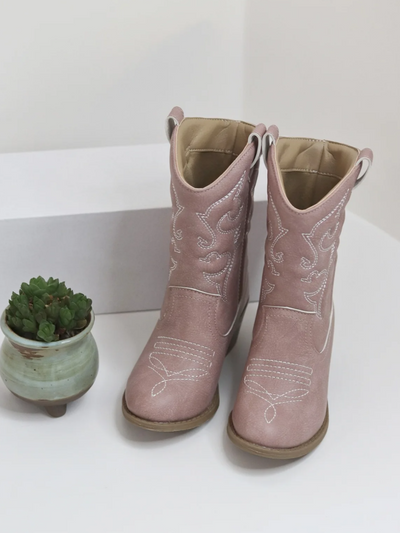 Mia Belle Girls Cowboy Boots | Shoes By Liv and Mia
