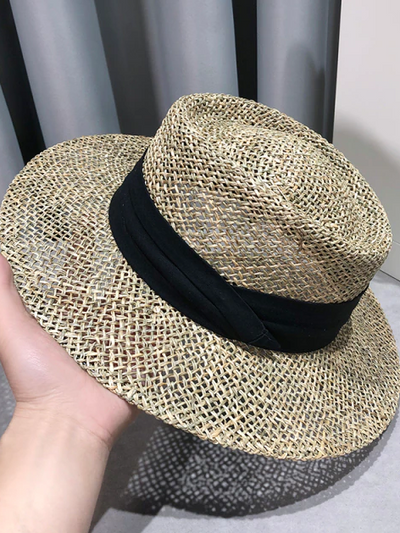 Women's Poolside Straw Hat
