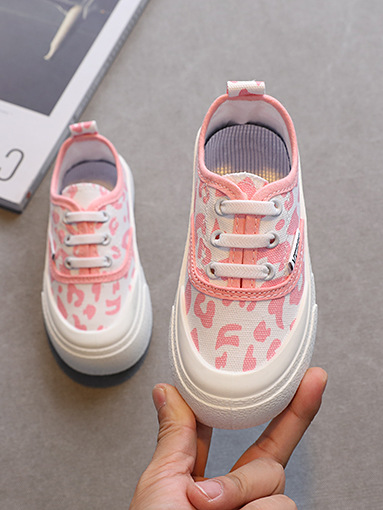 Back To School Shoes | Cute Casual Low Top Sneakers | Mia Belle Girls