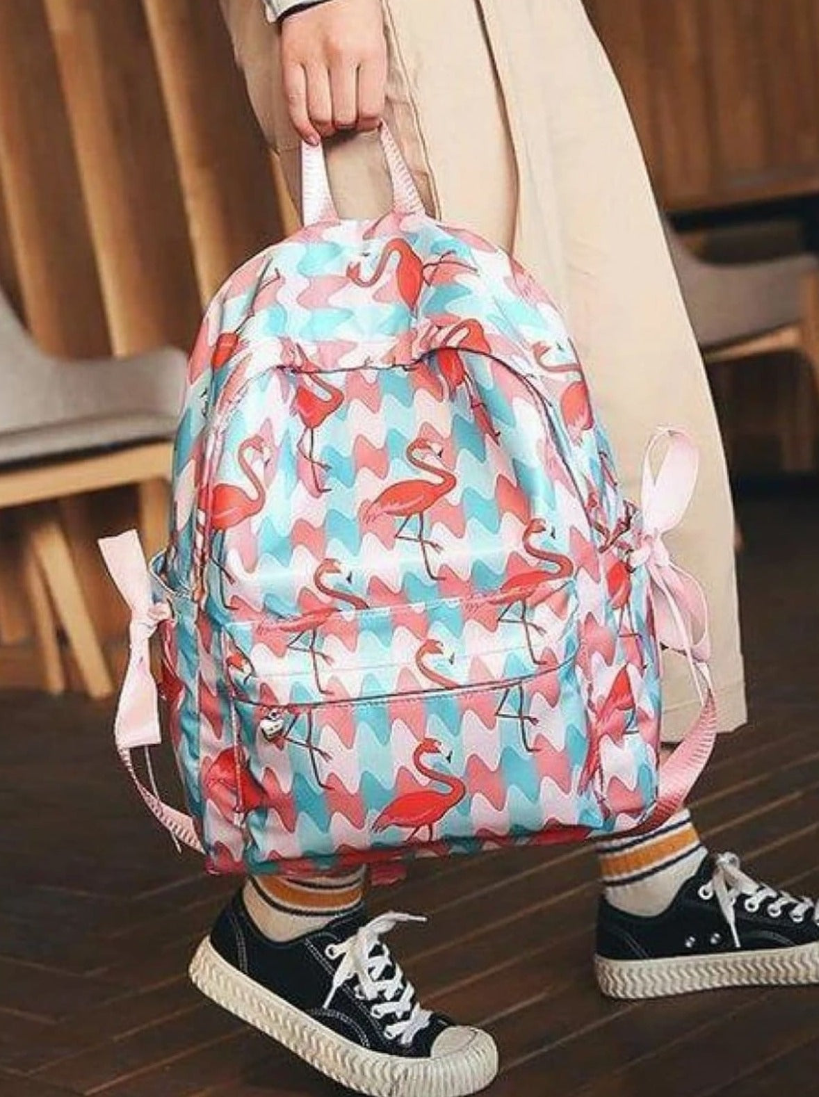 Back To School Accessories | Cute Print Backpacks | Mia Belle Girls