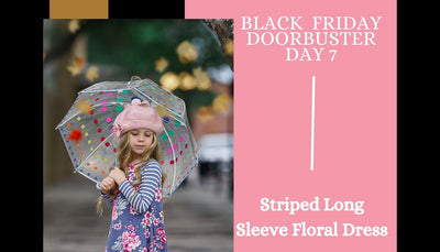 We Hope Our Black Friday Doorbuster Day 7 is Just Your STRIPE!