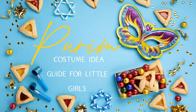 Purim Costume Idea Guide for Little Girls: Celebrating with Style