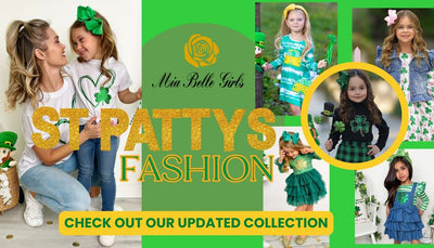 Your Ultimate St. Patrick's Day 2024 Fashion Destination!