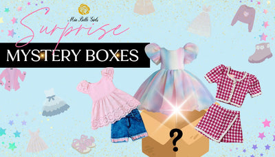 Discover the Magic of Mia Belle Girls Mystery Boxes