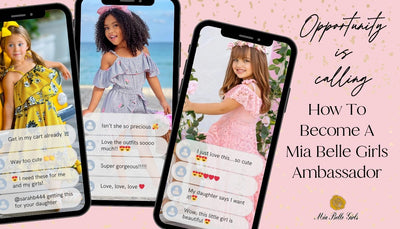 How To Become A Mia Belle Girls Ambassador