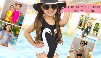 10 Best Selling Swimsuits Your Sweet Swimmer Will Flip For