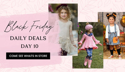 Black Friday Daily Deal 10: Tunic, Leggings & Skirts! Oh MY!