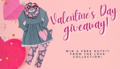 Valentine's Day Outfit Giveaway! See How You Can Win!