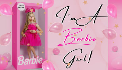 I'm A Barbie Girl! Life-Size Barbie Style Guide