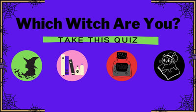 Which kind of Witch is Your Little Girl? Take this Quiz and See