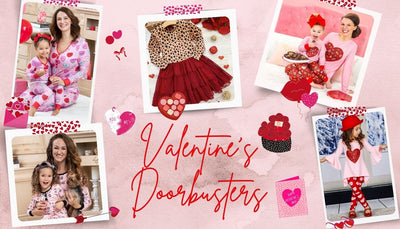 Valentine's Daily Doorbuster Deals Day 5