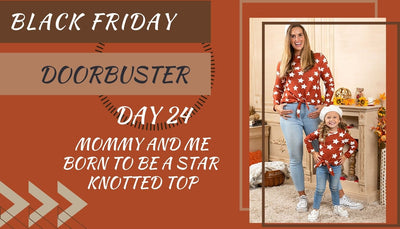 Our Black Friday Doorbuster Day 24 Is Star-Studded
