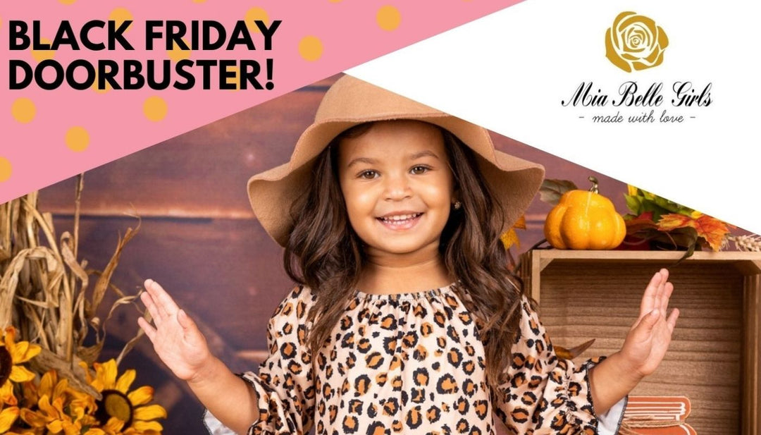 We Hope You're Ready Because Black Friday Deals Start Now!