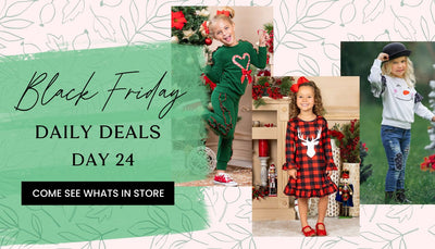 Black Friday Daily Deal 24: Jingle All The Way Down The Runway