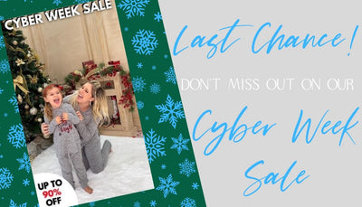 Last Chance to Snag Up To 90% Off Cyber Week Deals