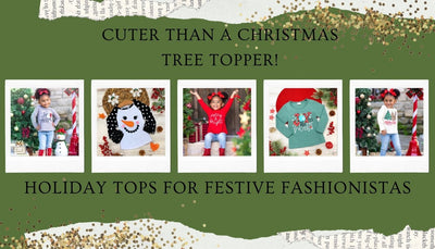 Holiday Top Super Sale For Festive Fashionistas