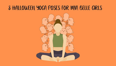 8 Halloween Yoga Poses To Stay In Spooky Good Shape