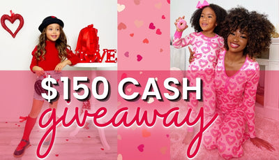 Spread The Love: $150 Valentine's Day Giveaway!