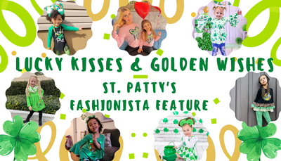 Time To Patty: St. Patrick's Day Fan Fashionista Feature