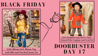 Black Friday Doorbuster Day 17 Is Cuter Than You've Ever Seen