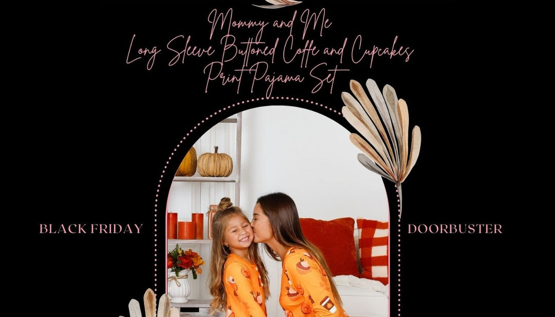 Counting Down The Days In Style With Black Friday Doorbuster Day 2