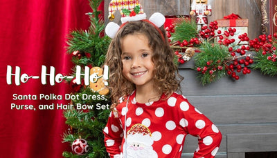 Ensemble of the Week: The Santa Dress That Sold Out in 2 Hours!