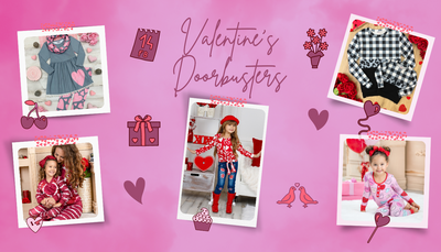Valentine's Daily Doorbuster Deals Day 2