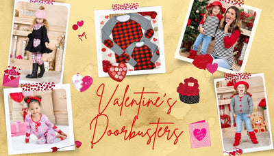 Valentine's Daily Doorbuster Deals Day 6