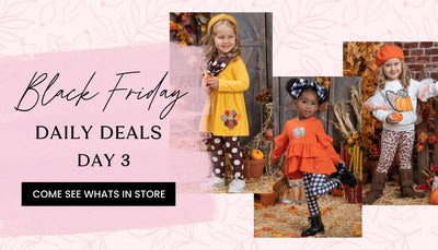 Black Friday Daily Deal 3: Legging Sets To Melt Hearts