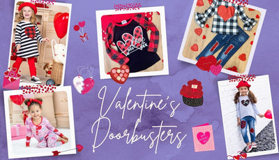 Valentine's Daily Doorbuster Deals Day 7