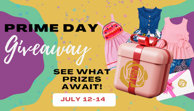 Win Big This Summer: Mia Belle Girls Blog Prime Day Giveaway!