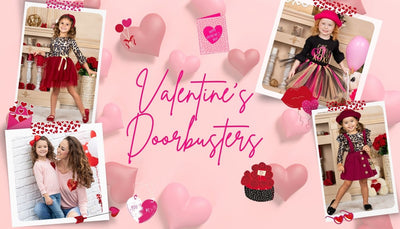 Valentine's Doorbuster Deals Day 8