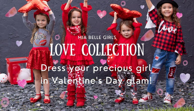 Mia Belle Love Collection Gives You The Best Valentine's Day Outfits