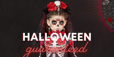10 Last Minute Costumes for Girls Just in Time to Save Halloween