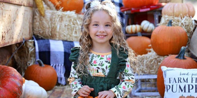 8 Awesome Autumn Activities To Try With Your Mia Belle Girl