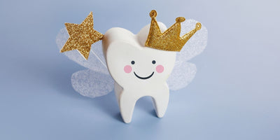 Celebrate National Tooth Fairy Day with Mia Belle Girls