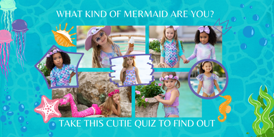 Let's Find Out What Kind Of Mermaid You Are!